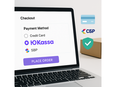 Мы перешли на ЮKassa – теперь ещё удобнее платить!
