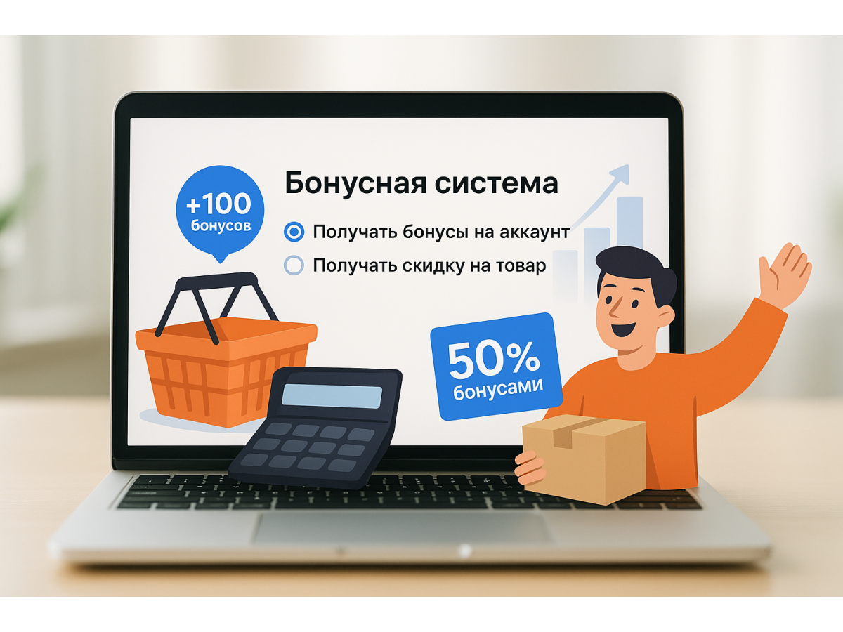Обновление бонусной системы – выбирайте, что выгоднее!