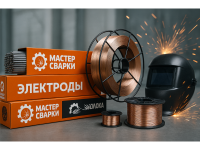 Новый поставщик — Новооскольский электродный завод!