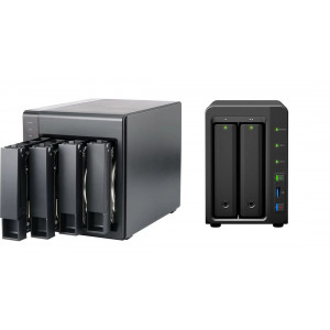 Сетевые хранилища (NAS)