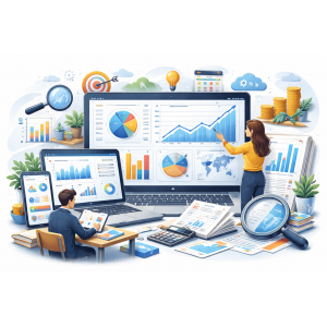 Аналитика и прогнозирование