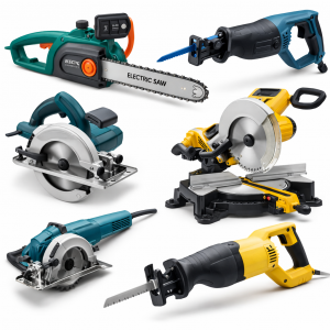 Электропилы