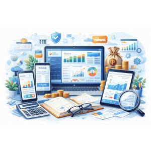 Финансовые и учетные сервисы