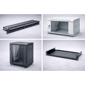 Компоненты СКС