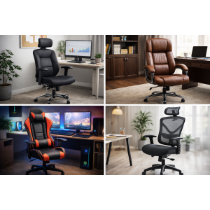 Компьютерные кресла