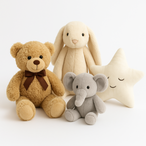 Мягкие игрушки Мягкие игрушки