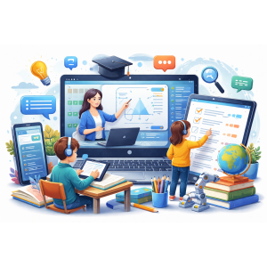 Образовательные решения