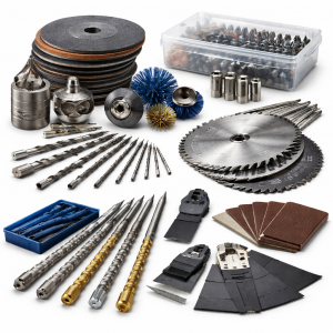 Расходные материалы для электроинструмента