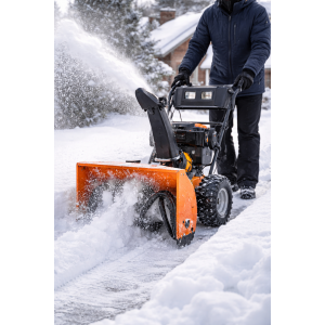 Снегоуборщики