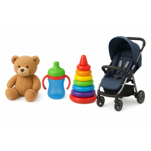 Товары для детей