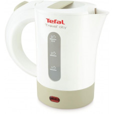 Чайник Tefal Чайник электрический KO120130 белый/бежевый
