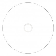 Оптический накопитель Verbatim Диск DVD-R 4.7Gb 16x Cake Box (50шт) Printable (43533)
