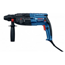 Перфоратор Bosch Перфоратор GBH 2-24 DRE патрон:SDS-plus уд.:2.7Дж 790Вт (кейс в комплекте)
