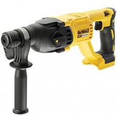 Перфоратор DeWALT Перфоратор DeWalt DCH133N-XJ патрон:SDS-plus уд.:2.6Дж 18Вт аккум.
