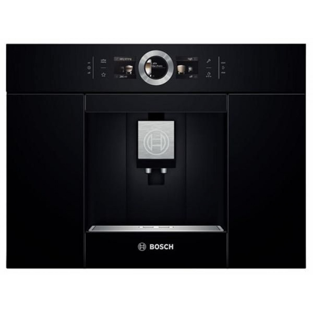 Встраиваемая кофемашина Bosch Bosch Serie  8 CTL636ES1