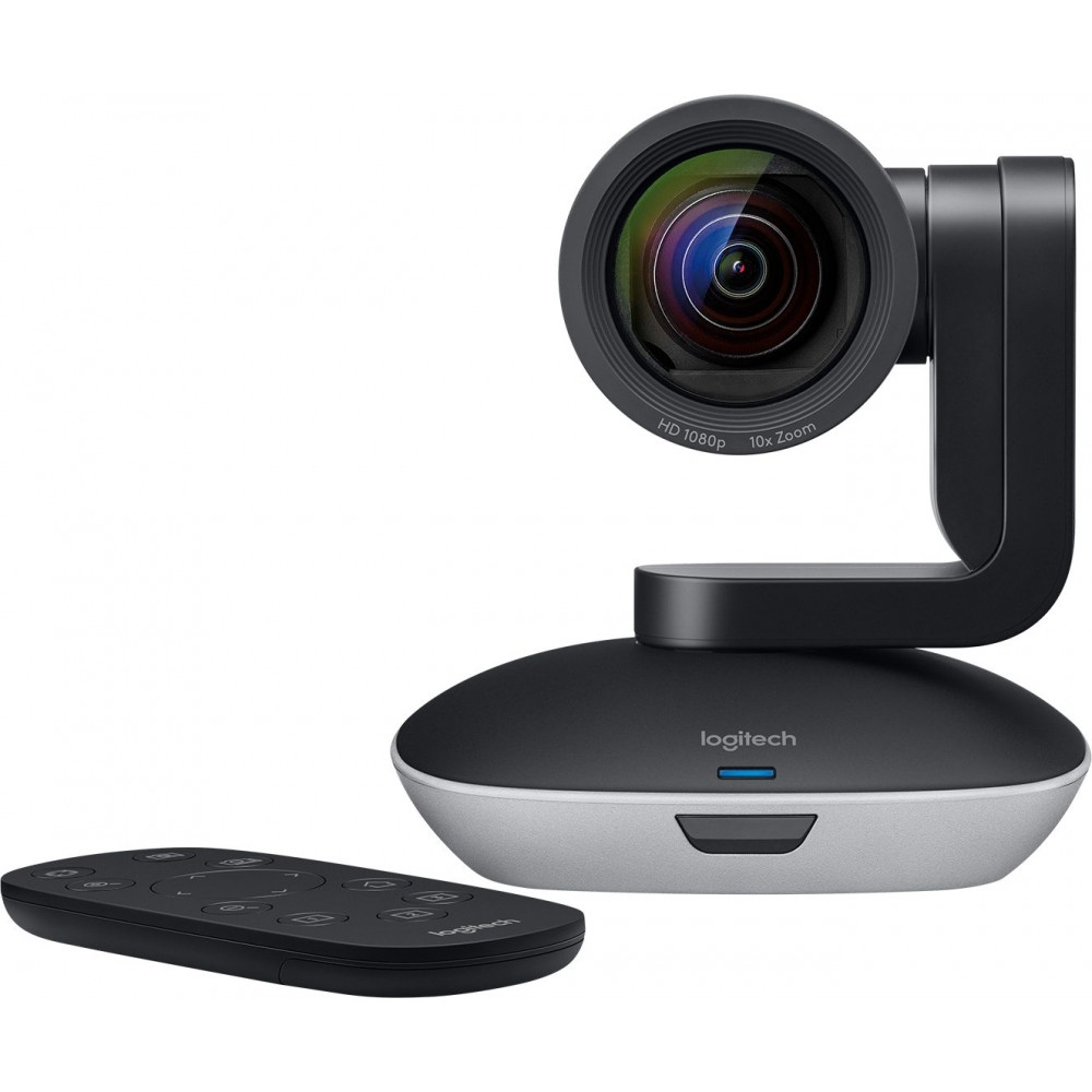 Веб-камера Logitech ConferenceCam PTZ Pro 2 (960-001186)
