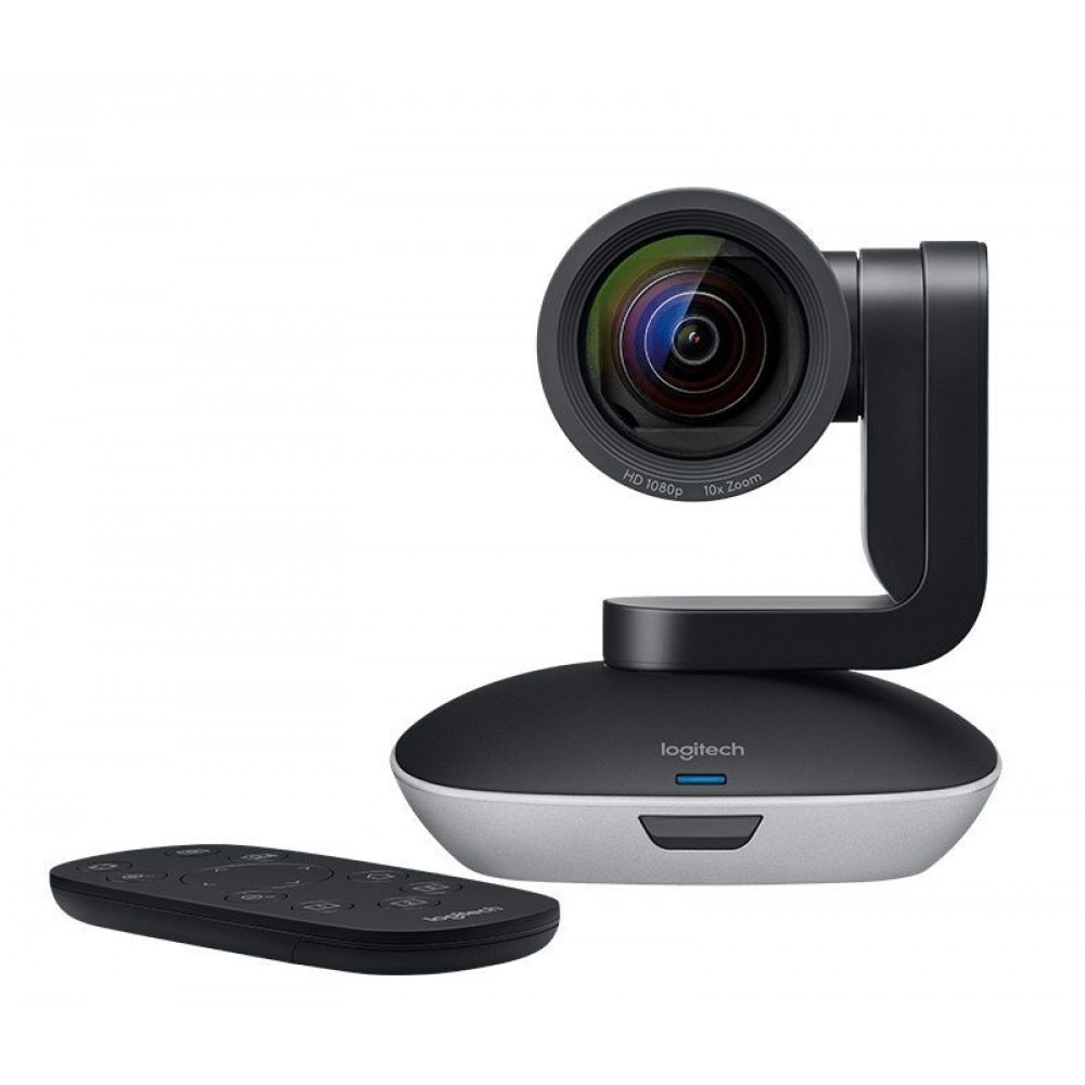 Веб-камера Logitech ConferenceCam PTZ Pro 2 (960-001186)
