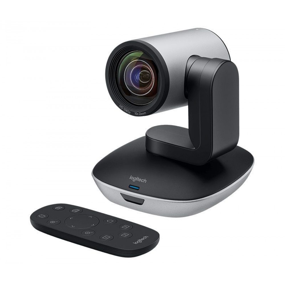 Веб-камера Logitech ConferenceCam PTZ Pro 2 (960-001186)
