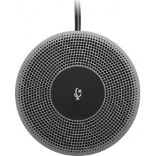 Веб-камера Logitech Микрофон выносной проводной 1 шт. (989-000405) для MeetUp
