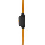 Defender Игровая гарнитура Warhead G-120 черный + оранжевый, кабель 2 м Defender Warhead G-120