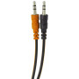 Defender Игровая гарнитура Warhead G-120 черный + оранжевый, кабель 2 м Defender Warhead G-120