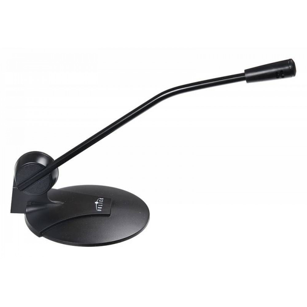 Наушники Oklick Микрофон проводной MP-M009B 1.8м черный