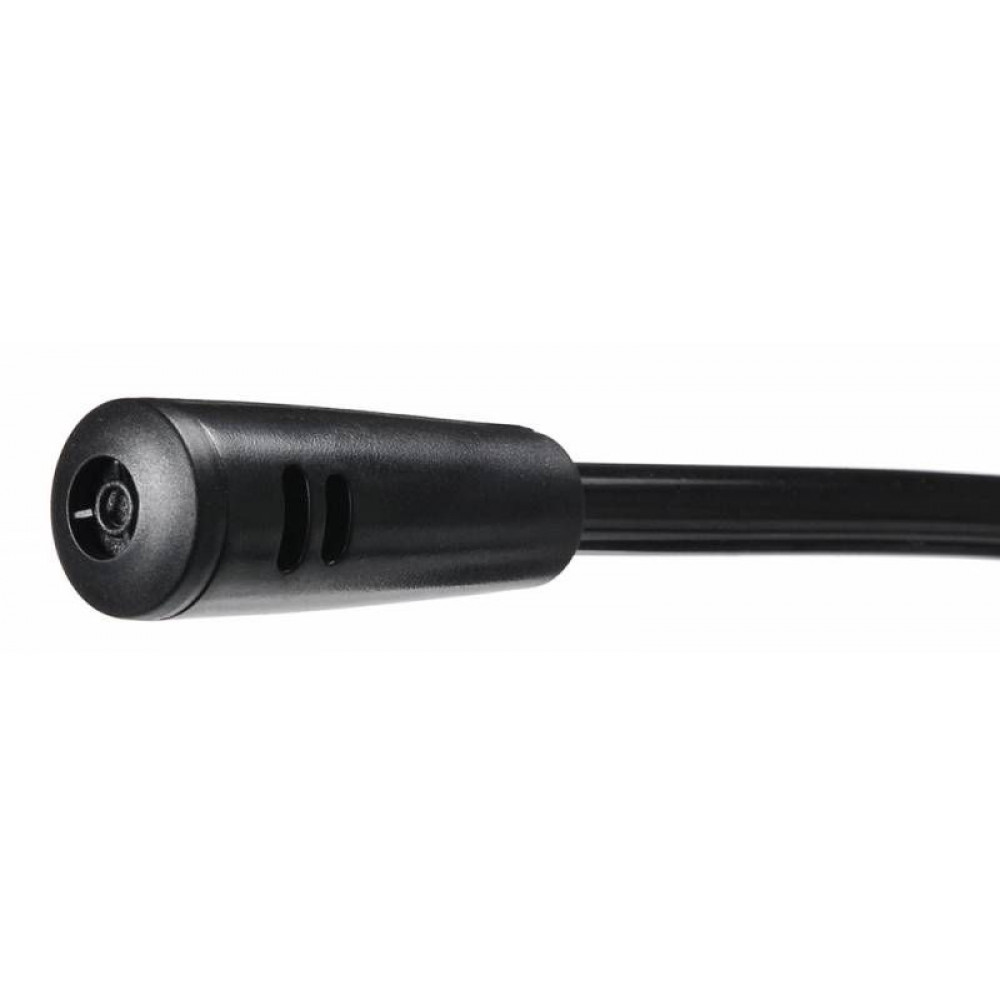 Наушники Oklick Микрофон проводной MP-M009B 1.8м черный