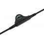 Наушники Oklick Наушники с микрофоном HS-M143VB черный 1.8м накладные оголовье
