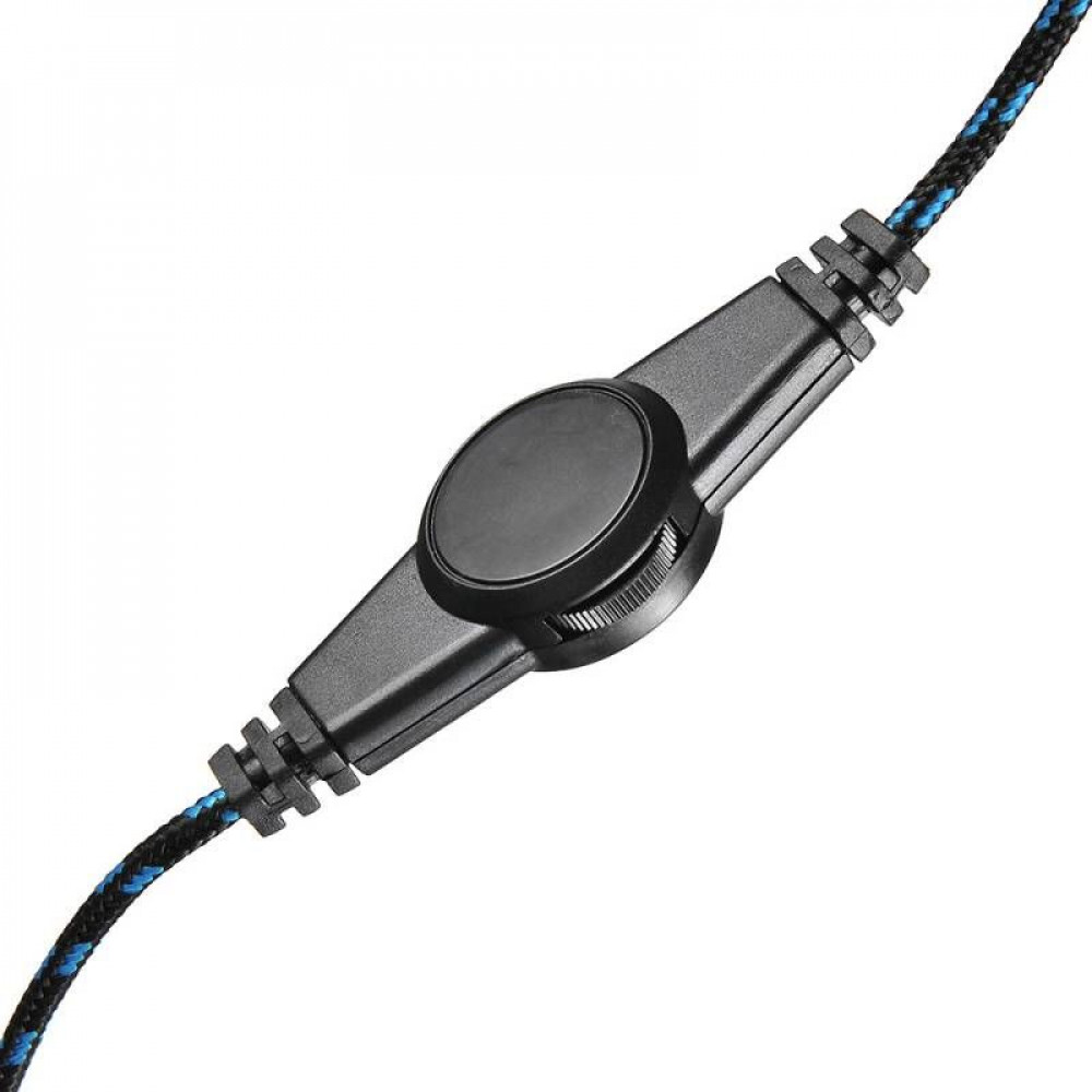 Наушники Oklick Наушники с микрофоном ZEUS HS-L400G черный 1.8м мониторы оголовье (NO-3000 LED)