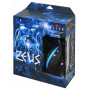 Наушники Oklick Наушники с микрофоном ZEUS HS-L400G черный 1.8м мониторы оголовье (NO-3000 LED)