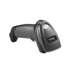Сканер Zebra Ручной сканер ШК DS2208-SR BLACK USB KIT: DS2208-SR00007ZZWW SCANNER, CBA-U21-S07ZBR SHIELDED USB CA
