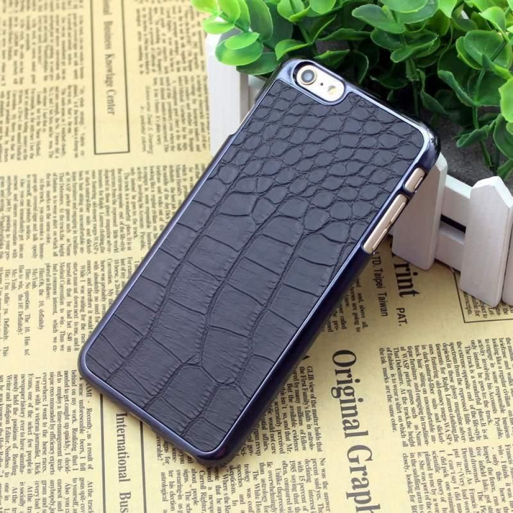 Бампер для Apple iPhone 6 Plus Black
 Бампер для Apple iPhone 6 Plus Black