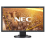 ЖК-монитор NEC MultiSync E233WMi Black
