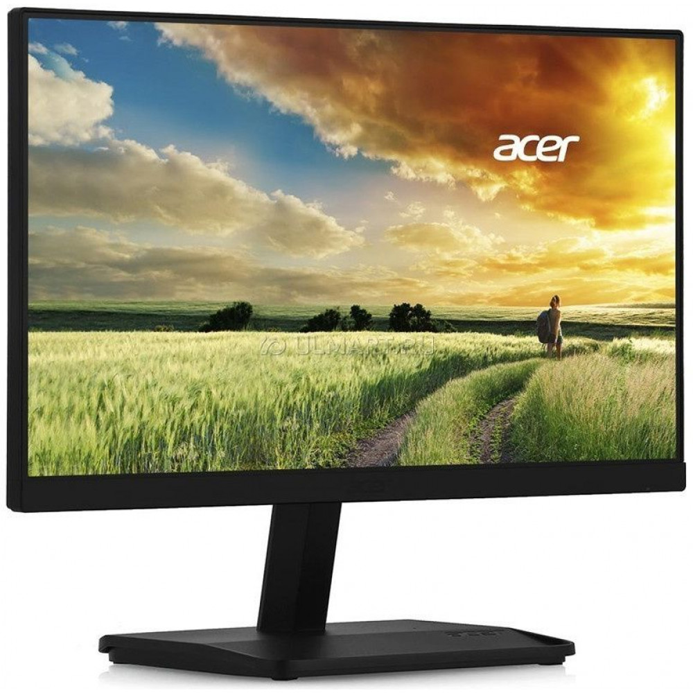 ЖК-монитор Acer ET221Qbd Black
