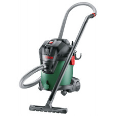 Пылесос Bosch Пылесос AdvancedVac20 1200Вт зеленый/черный
 Пылесос Bosch Пылесос AdvancedVac20 1200Вт зеленый/черный