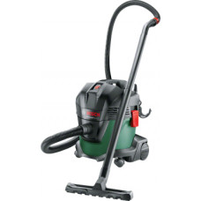 Пылесос Bosch Пылесос UniversalVac15 1000Вт зеленый
 Пылесос Bosch Пылесос UniversalVac15 1000Вт зеленый