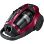 Пылесос Samsung Пылесос VCC885FH3P, 2200/430Вт, без мешка, 2 насадки, телескопическая труба, длинна шнура 7м