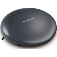 Пылесос Polaris Пылесос-робот PVCR 1012U серый
