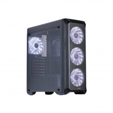 Корпус для ПК Zalman MidiTower  i3 Black
