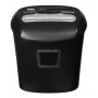Уничтожитель бумаги Buro Шредер Office BU-S1204D (секр.P-4)/фрагменты/12лист./21лтр./пл.карты/CD
