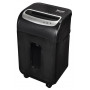 Уничтожитель бумаги Buro Шредер Office BU-S1602M (секр.P-5)/фрагменты/16лист./30лтр./пл.карты/CD
