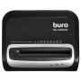 Уничтожитель бумаги Buro Шредер Office BU-S1602M (секр.P-5)/фрагменты/16лист./30лтр./пл.карты/CD
