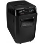 Шредер Fellowes AutoMax 200C, автоподача, DIN P-4, 4х38мм, 200 лст. авто, 10 ручн., 32 лтр., автор, шт Fellowes AutoMax 200C