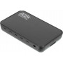 Внешний корпус для HDD AgeStar 3UB3A8-6G (BLACK)