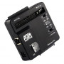 Адаптер-переходник для HDDSSD AgeStar 3FBCP