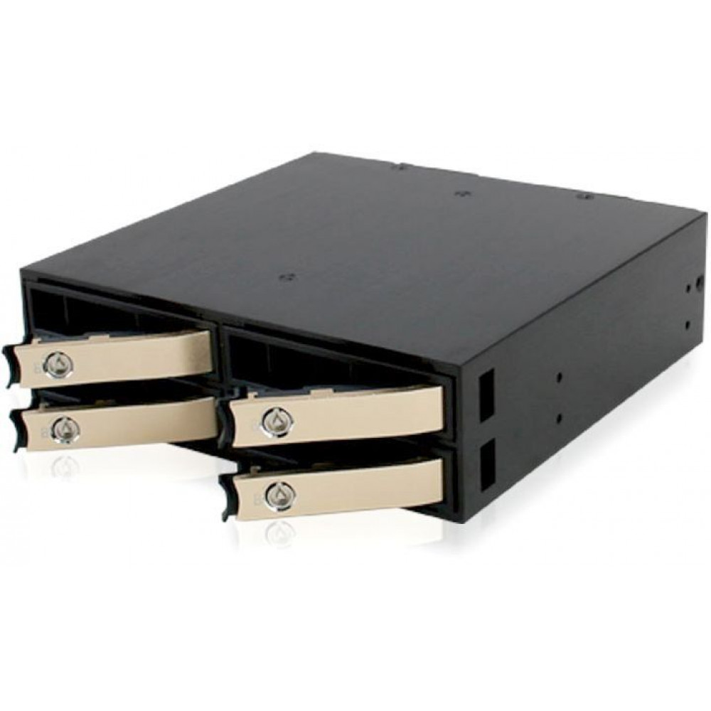 Аксессуар для HDD ExeGate Корзина Mobile rack для HDD Exegate HS425-01 Black
