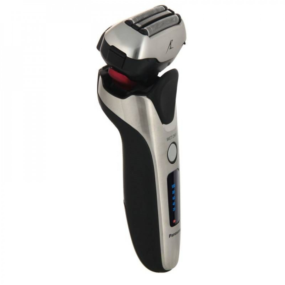 Электробритва мужская Panasonic Бритва сетчатая ES-LT4N-S820 серебристый/черный