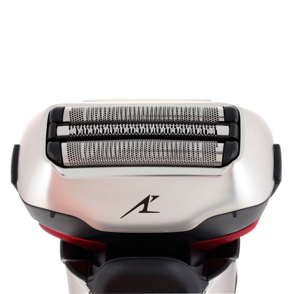 Электробритва мужская Panasonic Бритва сетчатая ES-LT4N-S820 серебристый/черный