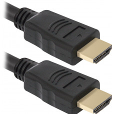 Defender Цифровой кабель HDMI-17 HDMI M-M, ver 1.4, 5.0 м Defender HDMI (m) - HDMI (m) 5м