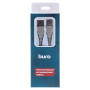 Кабель Buro Кабель BHP RET USB_AM18 USB A(m) USB A(m) 1.8м черный блистер
